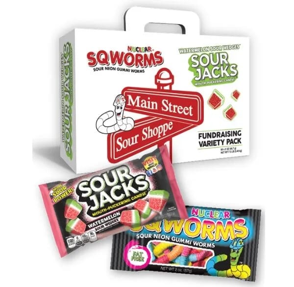 Main Street Sweet Shoppe fundraiser