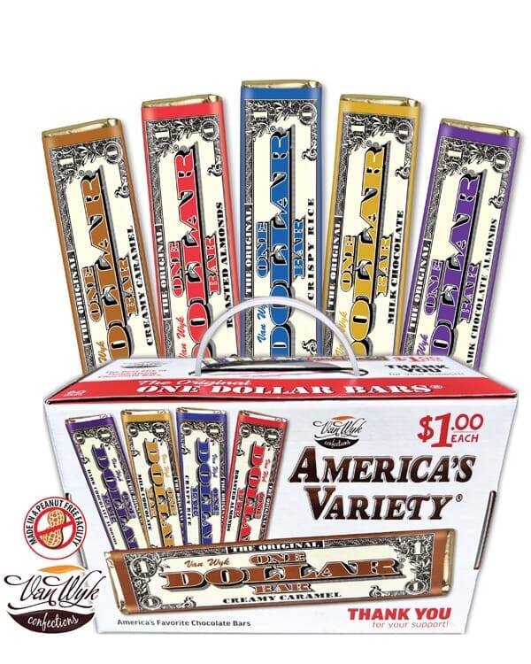 $1 America's Variety Pack