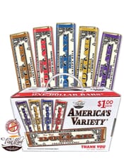 $1 America's Variety Pack