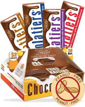 $2 Chocolatiers Community Pack