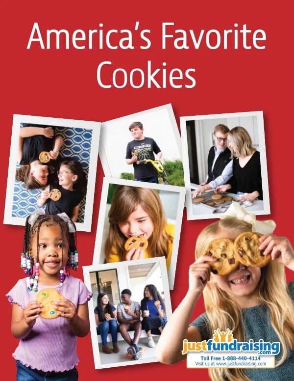 America's Favorite Treats Fundraiser Program