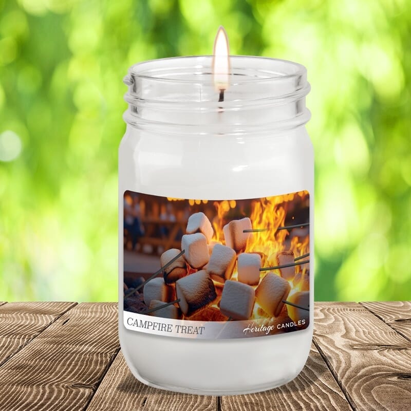Campfire Treat