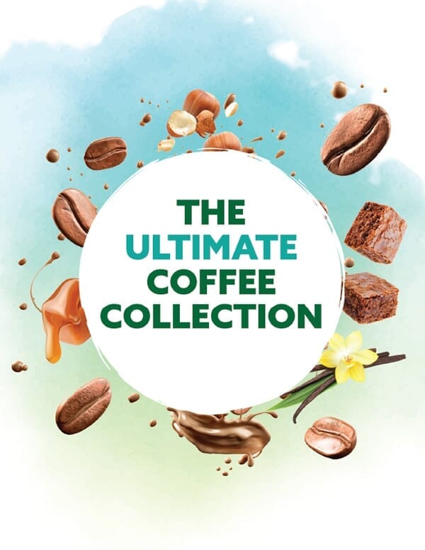 The Ultimate Coffee Collection Fundraising Program