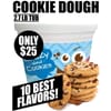 Cookie Dough Sampler