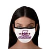 Custom face mask fundraiser program