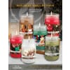 Holiday candles collection fundraiser