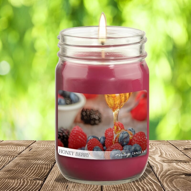 Honey Berry