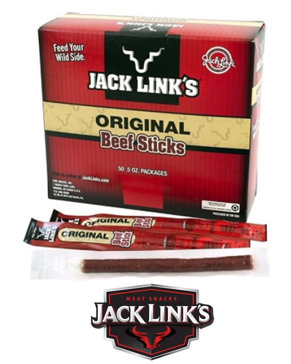 Original Beef Sticks Fundraising Kit