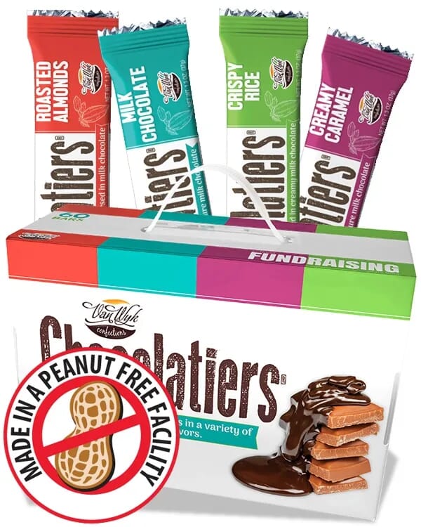 $1 Chocolatiers Variety Pack