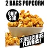 Popcorn Sample