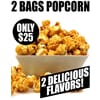 Popcorn Sample
