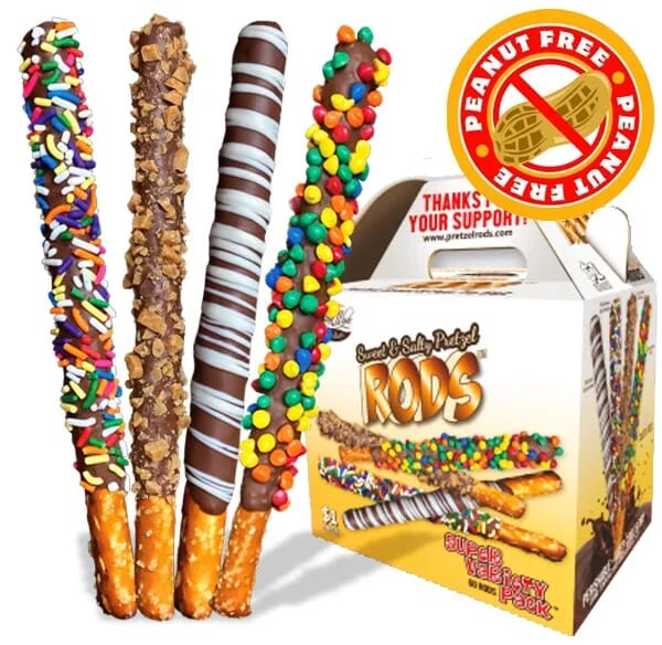  M&M's Pretzel Chocolate Candy 30-Ounce Bag : Grocery & Gourmet  Food