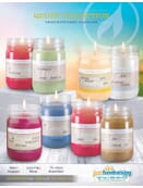 Quote Candle Fundraiser