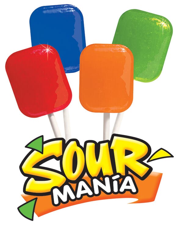 Sour Mania Pops
