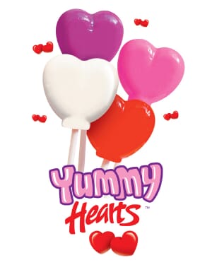 Yummy Hearts
