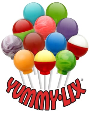 Yummy Lix Gourmet Lollipops