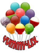 Yummy Lix Gourmet Lollipops