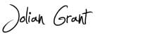 Jolian Grant Signature