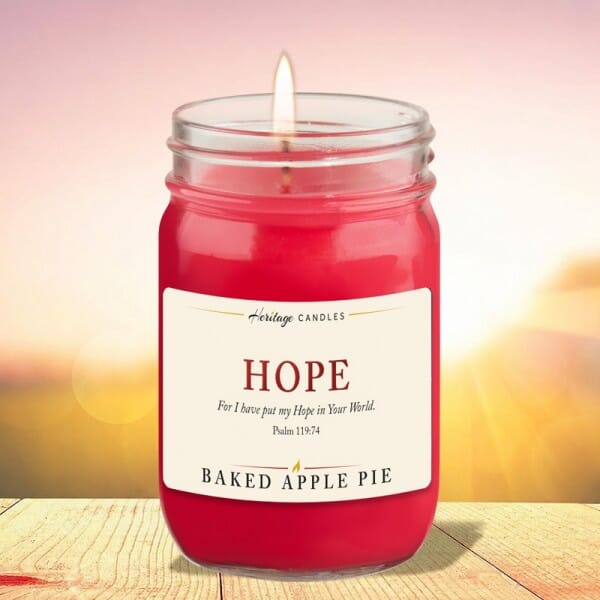 Baked Apple Pie