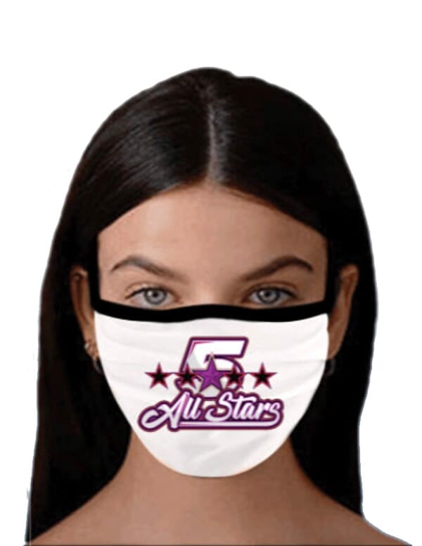 Custom Face Mask Fundraiser Up To 50 Profit
