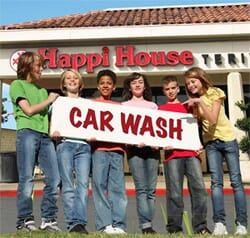 Kids Car Wash - Better Fundraising Ideas