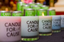 Candle Fundraisers