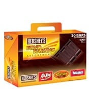 hershey's candy bars carrier