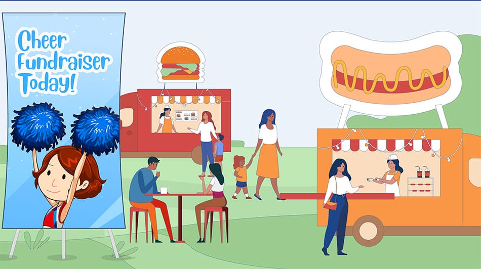 DIY cheer fundraising ideas